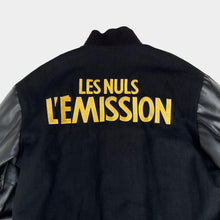 Load image into Gallery viewer, LES NULS L'EMISSION 90'S LETTERMAN JACKET