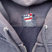 Load image into Gallery viewer, FUCT '01 ZIPPED HOODIE