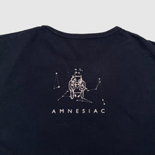 Load image into Gallery viewer, RADIOHEAD 'AMNESIAC' '01 T-SHIRT