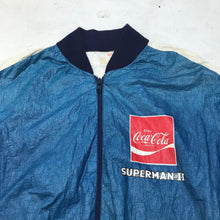 Load image into Gallery viewer, SUPERMAN 2 COCA-COLA 80 TYVEK JACKET