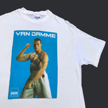 Load image into Gallery viewer, VAN DAMME 90'S T-SHIRT