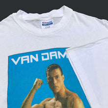 Load image into Gallery viewer, VAN DAMME 90'S T-SHIRT