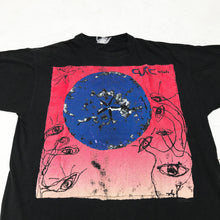 Load image into Gallery viewer, THE CURE WISH TOUR 92 T-SHIRT