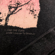Load image into Gallery viewer, THE CURE WISH TOUR 92 T-SHIRT