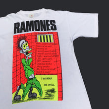 Load image into Gallery viewer, RAMONES MANIA '88 T-SHIRT