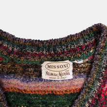 Load image into Gallery viewer, MISSONI 80'S KNIT SWEATER VEST
