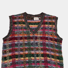 Load image into Gallery viewer, MISSONI 80'S KNIT SWEATER VEST