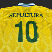 Load image into Gallery viewer, SEPULTURA 90'S JERSEY