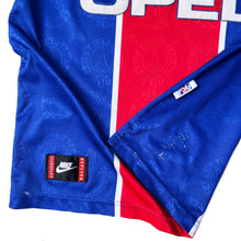 Load image into Gallery viewer, PSG 96/97 HOME JERSEY