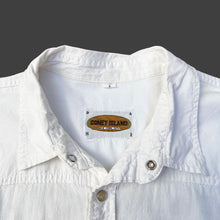 Load image into Gallery viewer, FESTIVAL DE CANNES '90 L/S BUTTON UP SHIRT