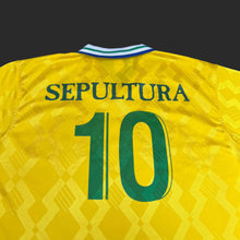 Load image into Gallery viewer, SEPULTURA 90'S JERSEY