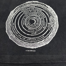 Load image into Gallery viewer, NIRVANA VESTIBULE '92 L/S T-SHIRT