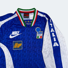 Load image into Gallery viewer, ITALY 95/96 L/S JERSEY