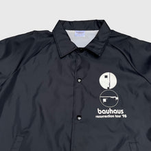 Load image into Gallery viewer, BAUHAUS '98 COACH JACKET