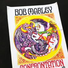 Load image into Gallery viewer, BOB MARLEY CONFRONTATION 93 BACK PATCH