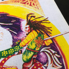 Load image into Gallery viewer, BOB MARLEY CONFRONTATION 93 BACK PATCH