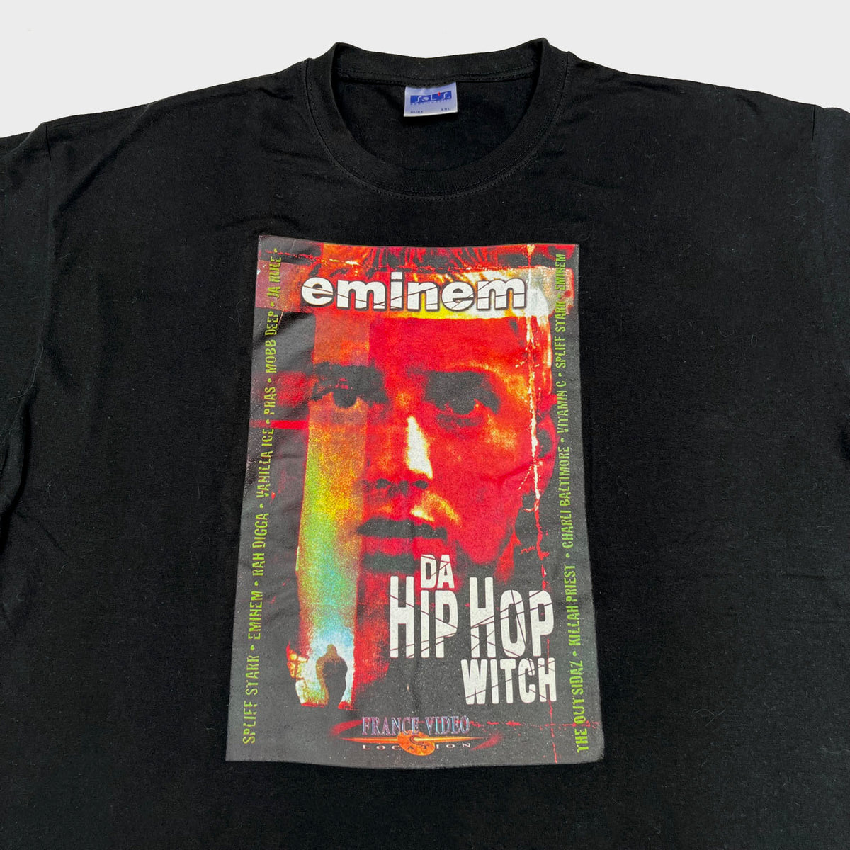 EMINEM DA HIP HOP WITCH 00 T-SHIRT – Temple of Nostalgia