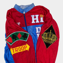 Load image into Gallery viewer, TROOP 'HI DEAL' 80'S TRACK JACKET