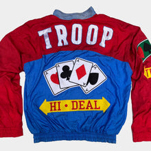 Load image into Gallery viewer, TROOP 'HI DEAL' 80'S TRACK JACKET