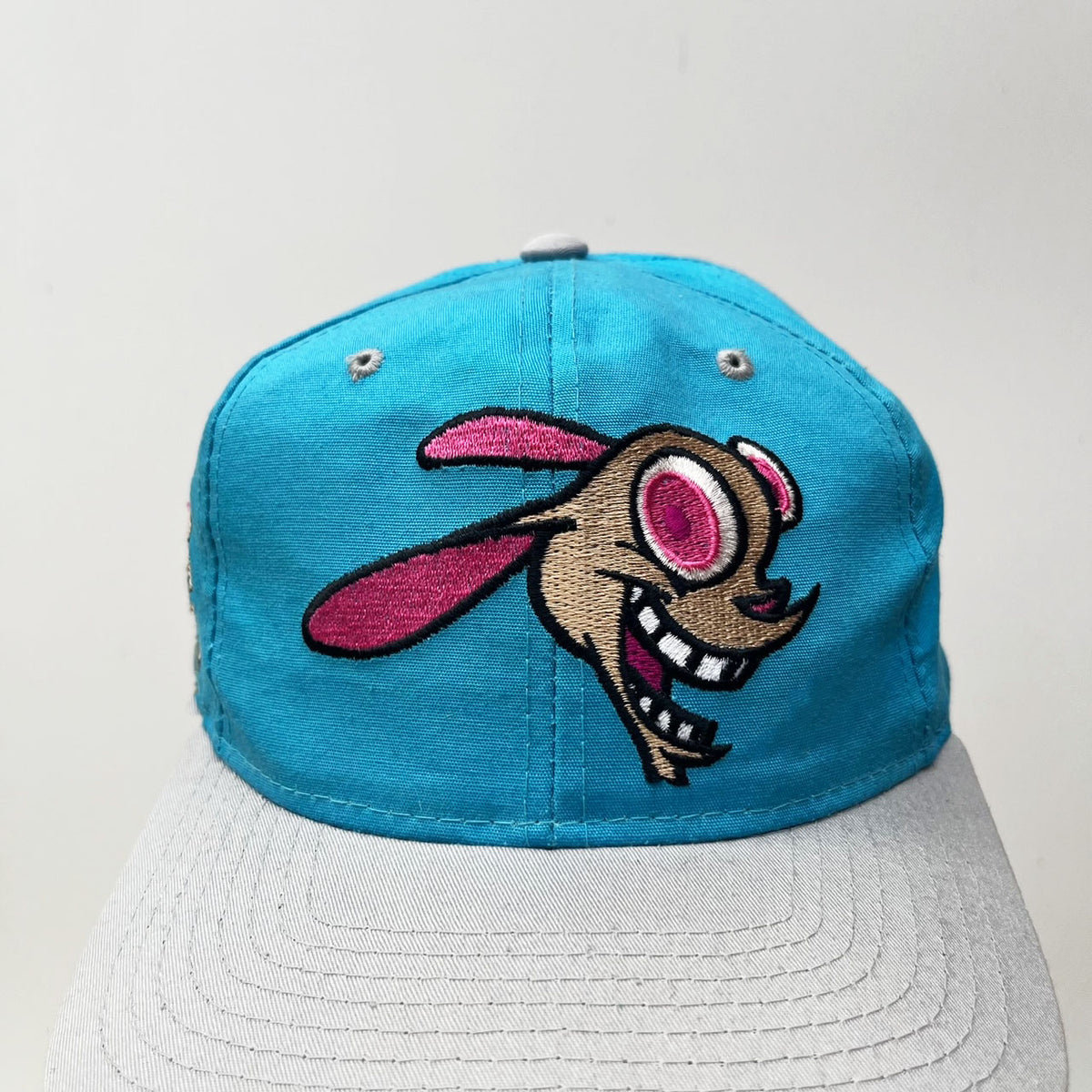 値頃 & Ren レン&スティンピー 90S Stimpy vintage cap キャップ