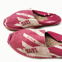 Load image into Gallery viewer, TATI ALAÏA '91 ESPADRILLES