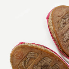 Load image into Gallery viewer, TATI ALAÏA '91 ESPADRILLES
