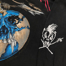 Load image into Gallery viewer, METALLICA NOWHERE ELSE TO ROAM '93 HOODIE