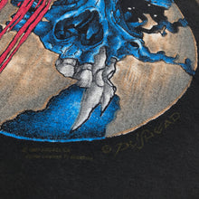 Load image into Gallery viewer, METALLICA NOWHERE ELSE TO ROAM '93 HOODIE