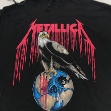 Load image into Gallery viewer, METALLICA NOWHERE ELSE TO ROAM '93 HOODIE
