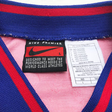 Load image into Gallery viewer, PSG 95/96 MATCH WORN DANIEL BRAVO L/S JERSEY