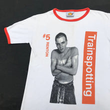 Load image into Gallery viewer, TRAINSPOTTING RENTON 96 T-SHIRT