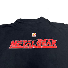 Load image into Gallery viewer, METAL GEAR SOLID PS1 '98 T-SHIRT
