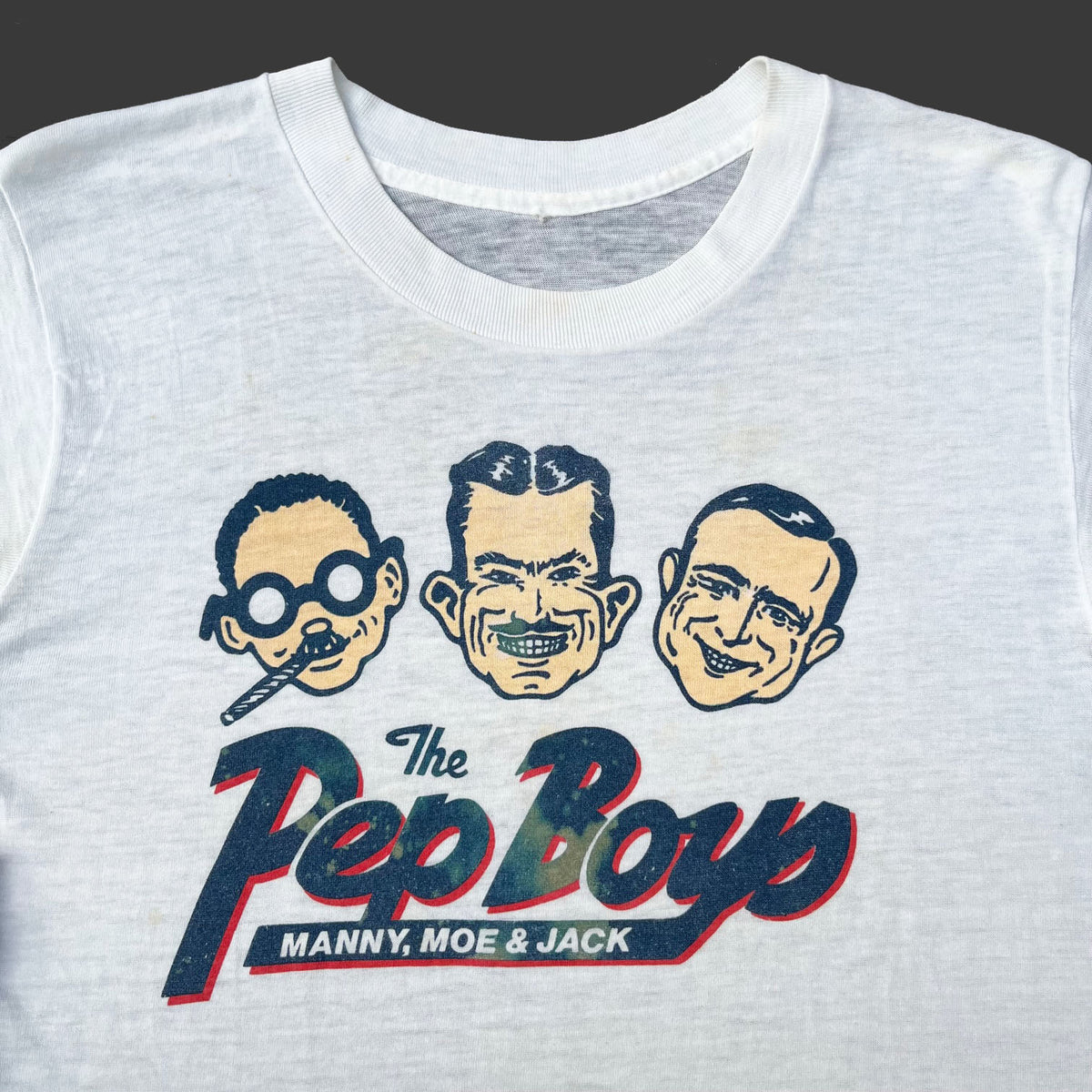 Pep boys best sale t shirt