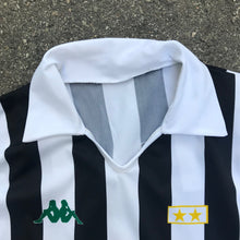 Load image into Gallery viewer, JUVENTUS 90/91 KAPPA HOME JERSEY