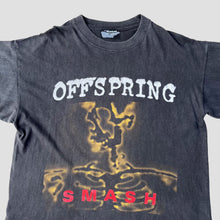 Load image into Gallery viewer, THE OFFSPRING 'SMASH' '94 T-SHIRT