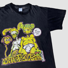 Load image into Gallery viewer, WHITE ZOMBIE '93 T-SHIRT