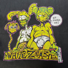 Load image into Gallery viewer, WHITE ZOMBIE '93 T-SHIRT