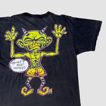 Load image into Gallery viewer, WHITE ZOMBIE '93 T-SHIRT