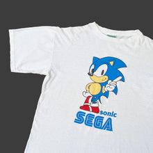 Load image into Gallery viewer, SONIC SEGA 90'S T-SHIRT
