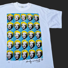 Load image into Gallery viewer, WARHOL 'MARILYN' '93 T-SHIRT