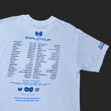 Load image into Gallery viewer, RZA WU WEAR 03-04 T-SHIRT