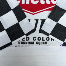 Load image into Gallery viewer, BENETTON FORMULA 1 RACING 90'S T-SHIRT