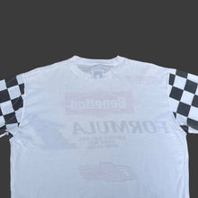Load image into Gallery viewer, BENETTON FORMULA 1 RACING 90'S T-SHIRT