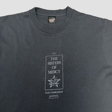 Load image into Gallery viewer, THE SISTERS OF MERCY 80'S T-SHIRT