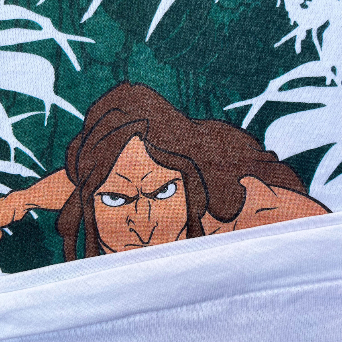 TARZAN DISNEY '99 T-SHIRT – Temple of Nostalgia