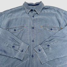 Load image into Gallery viewer, GIRBAUD 80'S L/S SHIRT
