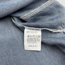 Load image into Gallery viewer, GIRBAUD 80'S L/S SHIRT