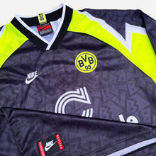 Load image into Gallery viewer, BORUSSIA DORTMUND 95/96 AWAY JERSEY