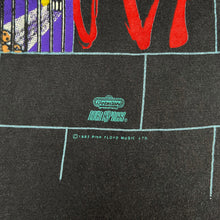 Load image into Gallery viewer, PINK FLOYD 'THE WALL' 80'S T-SHIRT