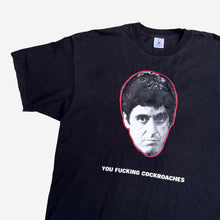 Load image into Gallery viewer, SCARFACE 90'S T-SHIRT